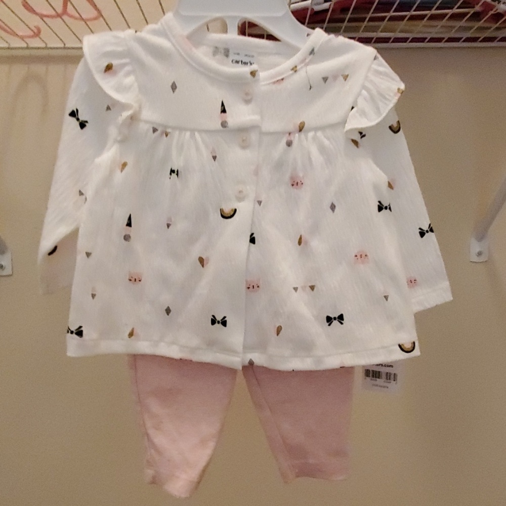 Carters Outfit